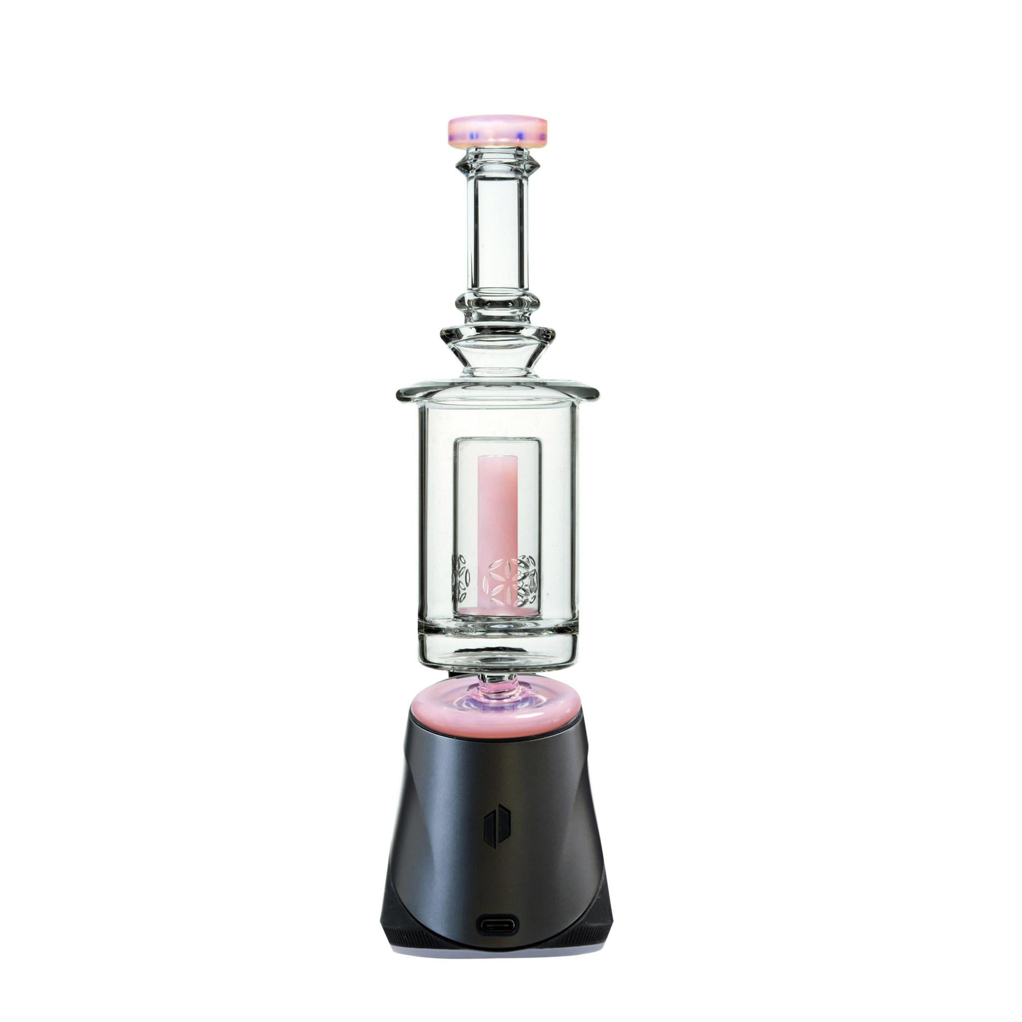 IRIDESCENT GLASS: SEED PUFFCO PEAK ATTACHMENT - Image 2
