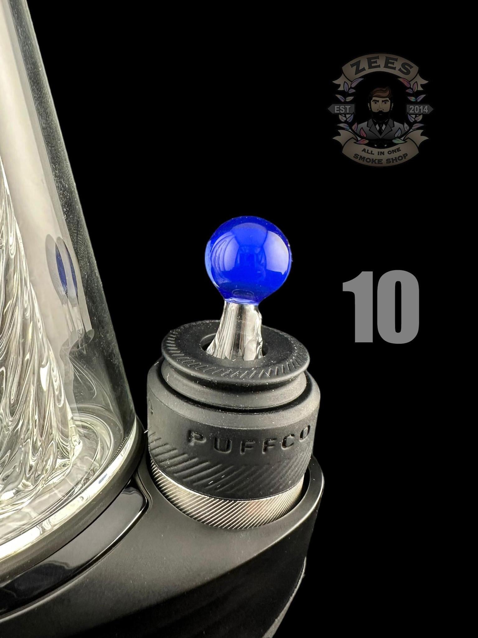 CAPTAIN TOKEZ GLASS: FULL COLOR PUFFCO PEAK PRO BALL CAP - Image 11