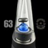 CHEVELLE GLASS: DUAL COLOR PUFFCO PEAK BUBBLE CAP (45-69) - Image 20