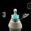 ONE TRICK PONY: CRUSHED OPAL ENCASED OPAL ROCKULUS PUFFCO PROXY CARB CAP - Image 5