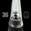 CHEVELLE GLASS: DUAL COLOR PUFFCO PEAK BUBBLE CAP (23-44) - Image 15