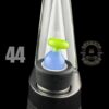 CHEVELLE GLASS: DUAL COLOR PUFFCO PEAK BUBBLE CAP (23-44) - Image 23