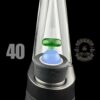 CHEVELLE GLASS: DUAL COLOR PUFFCO PEAK BUBBLE CAP (23-44) - Image 19
