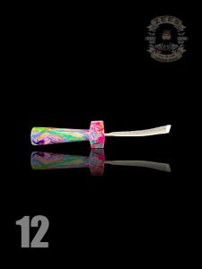 #12 DANK BLANKS UV