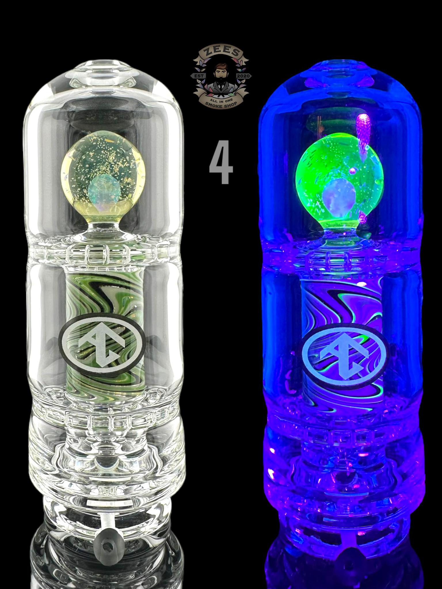 GALLOWAY GLASS: RATCHET PUFFCO PEAK ATTACHMENT - Image 4