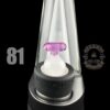 CHEVELLE GLASS: DUAL COLOR PUFFCO PEAK BUBBLE CAP (70-84) - Image 13
