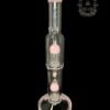 TEXAS TUBES: 15" PINK CADILLAC TWIN OPAL 8-ARM TUBE - Image 3