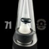 CHEVELLE GLASS: DUAL COLOR PUFFCO PEAK BUBBLE CAP (70-84) - Image 3