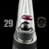 CHEVELLE GLASS: DUAL COLOR PUFFCO PEAK BUBBLE CAP (23-44) - Image 8