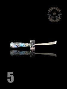 #5 POURCASSO BLACK PEARL