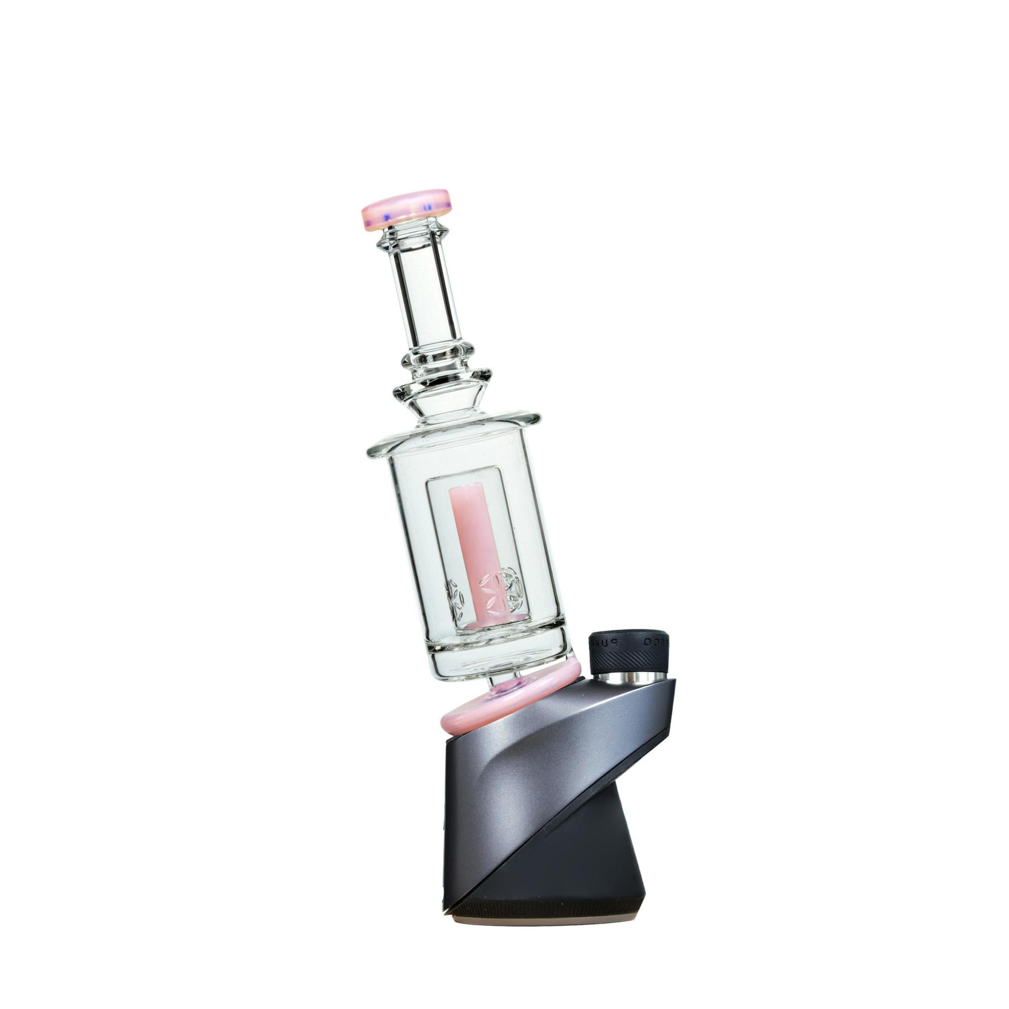 IRIDESCENT GLASS: SEED PUFFCO PEAK ATTACHMENT - Image 3