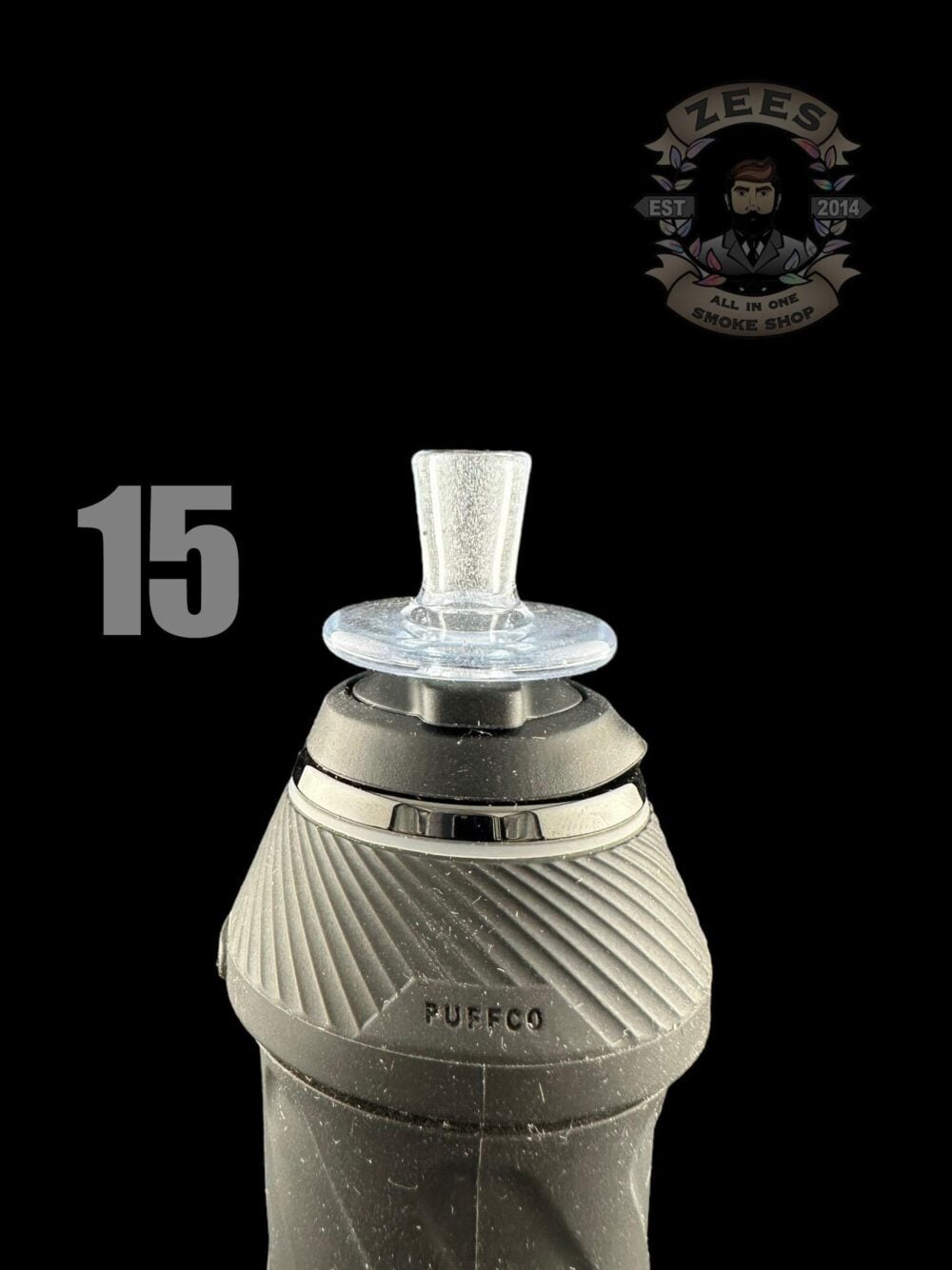 BRADLEY MILLER: HYBRID PUFFCO PROXY SPINNER BALL CAP | Zee Vapor