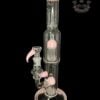 TEXAS TUBES: 15" PINK CADILLAC TWIN OPAL 8-ARM TUBE - Image 2