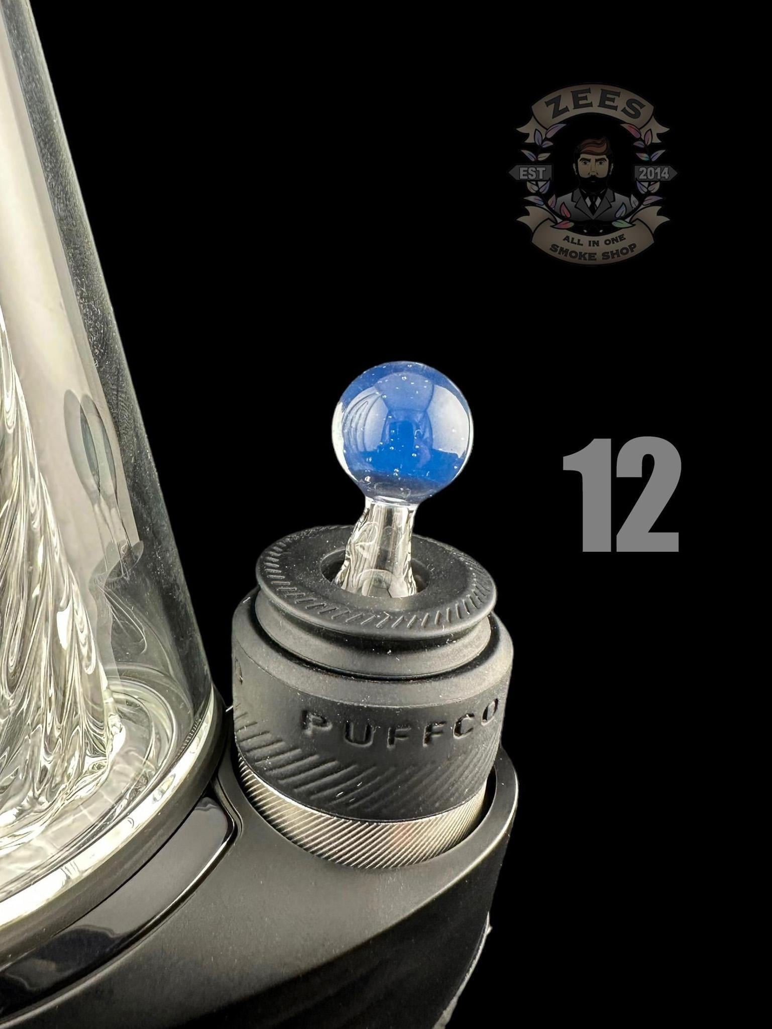 CAPTAIN TOKEZ GLASS: FULL COLOR PUFFCO PEAK PRO BALL CAP - Image 13