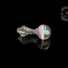 CAPTAIN TOKEZ GLASS: ENCASED OPAL PUFFCO PEAK PRO BALL CAP - Image 2