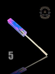 #5 POURCASSO RESIN
