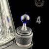 CAPTAIN TOKEZ GLASS: FULL COLOR PUFFCO PEAK PRO BALL CAP - Image 5