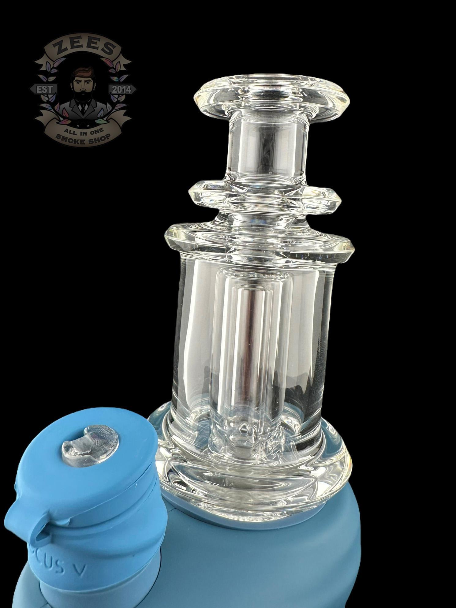 PROFESSOR GLASS: CLEAR CHUGGER FOCUS V CARTA ATTACHMENT - Image 3