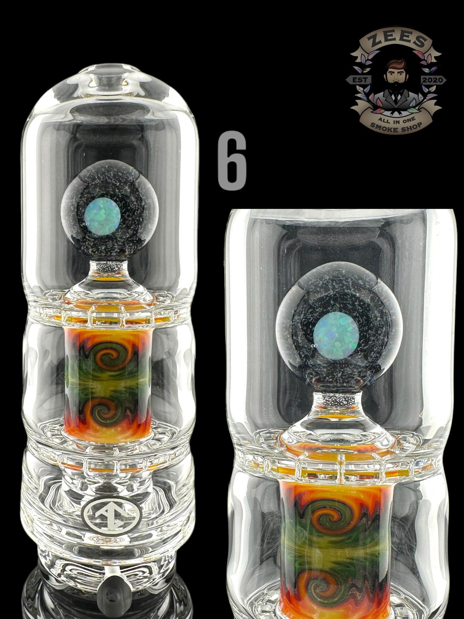 GALLOWAY GLASS: RATCHET PUFFCO PEAK ATTACHMENT - Image 6