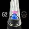 CHEVELLE GLASS: DUAL COLOR PUFFCO PEAK BUBBLE CAP (45-69) - Image 19
