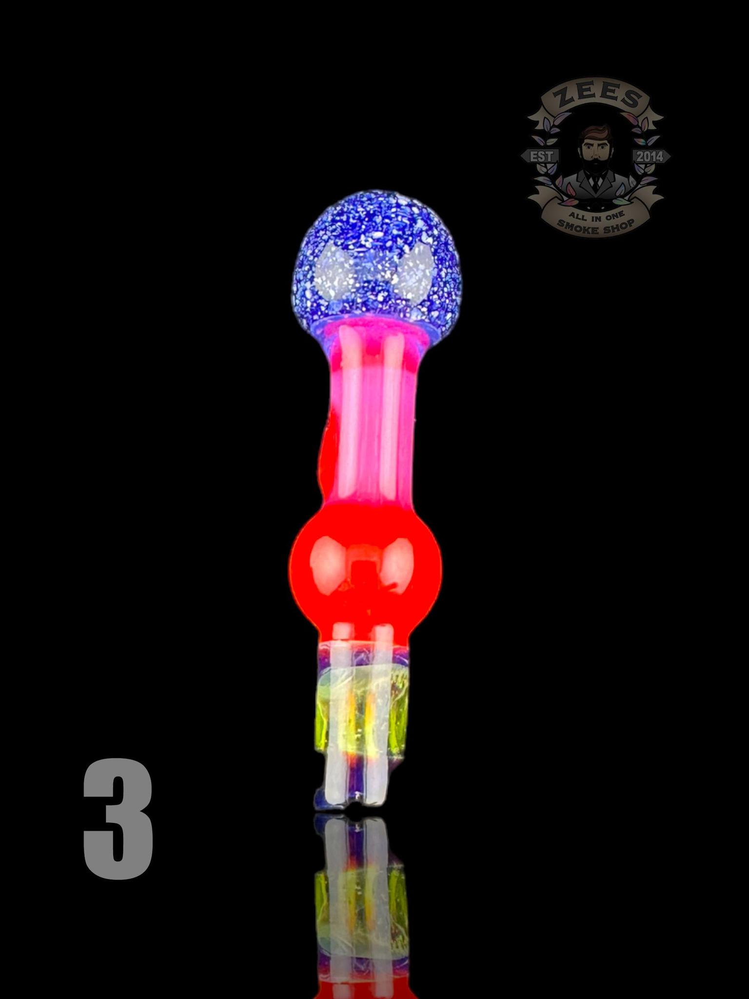 PAULSON PIECES: *NEW* PUFFCO PEAK PRO 3DXL BALL CAP (1-13) - Image 5
