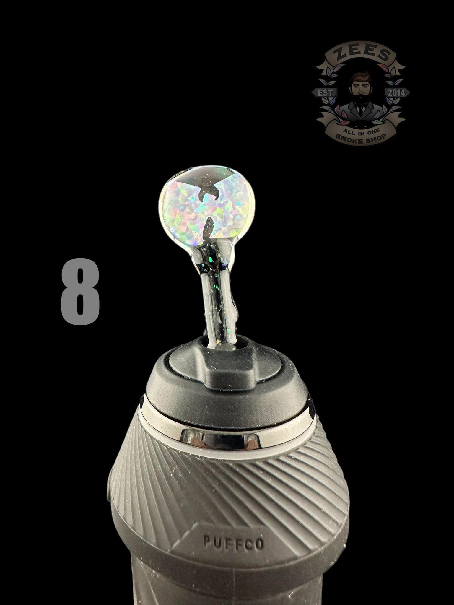 PAULSON PIECES: ENCASED OPAL PUFFCO PROXY BALL CAP - Image 10
