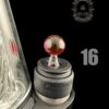 CAPTAIN TOKEZ GLASS: FULL COLOR PUFFCO PEAK PRO BALL CAP - Image 17