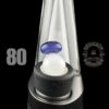 CHEVELLE GLASS: DUAL COLOR PUFFCO PEAK BUBBLE CAP (70-84) - Image 12