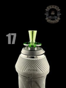 #17 GREEN