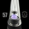 CHEVELLE GLASS: DUAL COLOR PUFFCO PEAK BUBBLE CAP (45-69) - Image 14