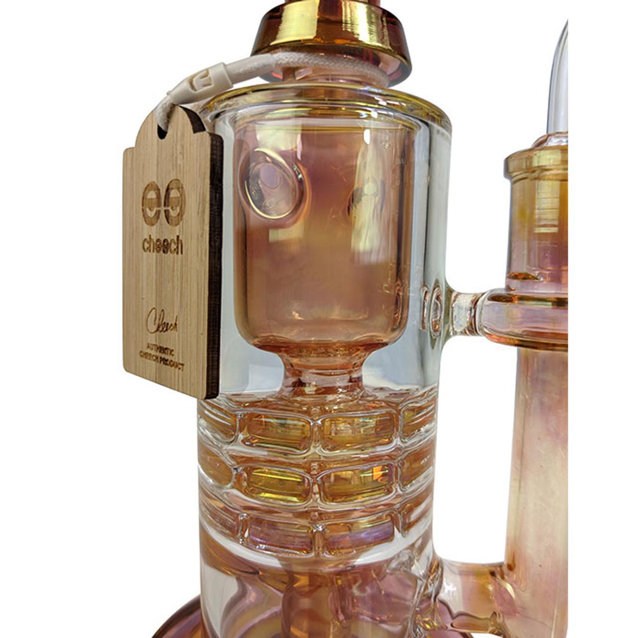 CHEECH GLASS: 8" FUMED INCYCLER - Image 2