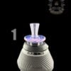 BRADLEY MILLER: HYBRID PUFFCO PROXY SPINNER BALL CAP - Image 4