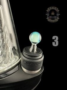 #3 AQUAMANIA CRUSHED OPAL
