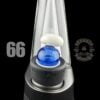CHEVELLE GLASS: DUAL COLOR PUFFCO PEAK BUBBLE CAP (45-69) - Image 23