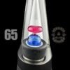 CHEVELLE GLASS: DUAL COLOR PUFFCO PEAK BUBBLE CAP (45-69) - Image 22