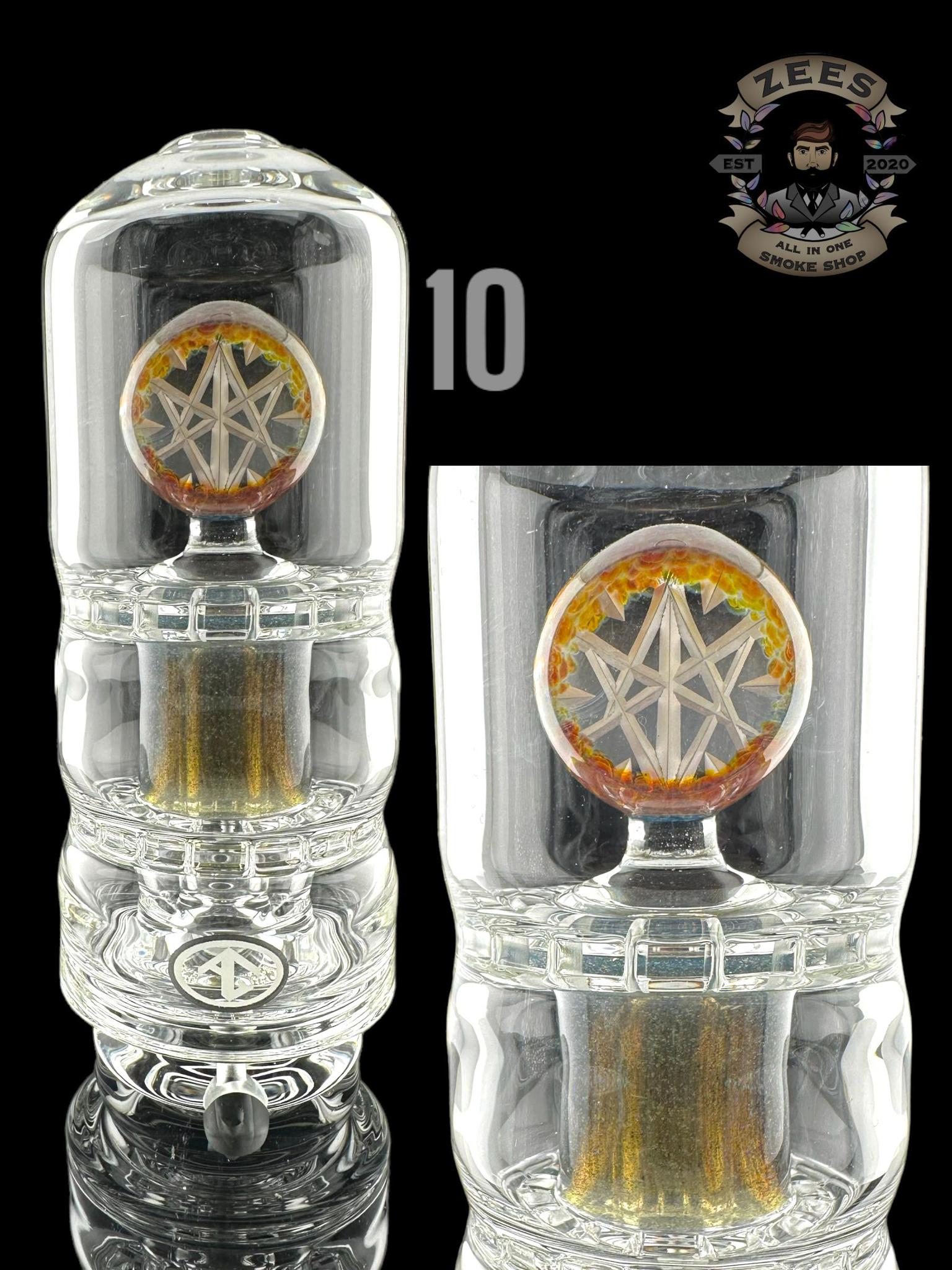 GALLOWAY GLASS: RATCHET PUFFCO PEAK ATTACHMENT - Image 10