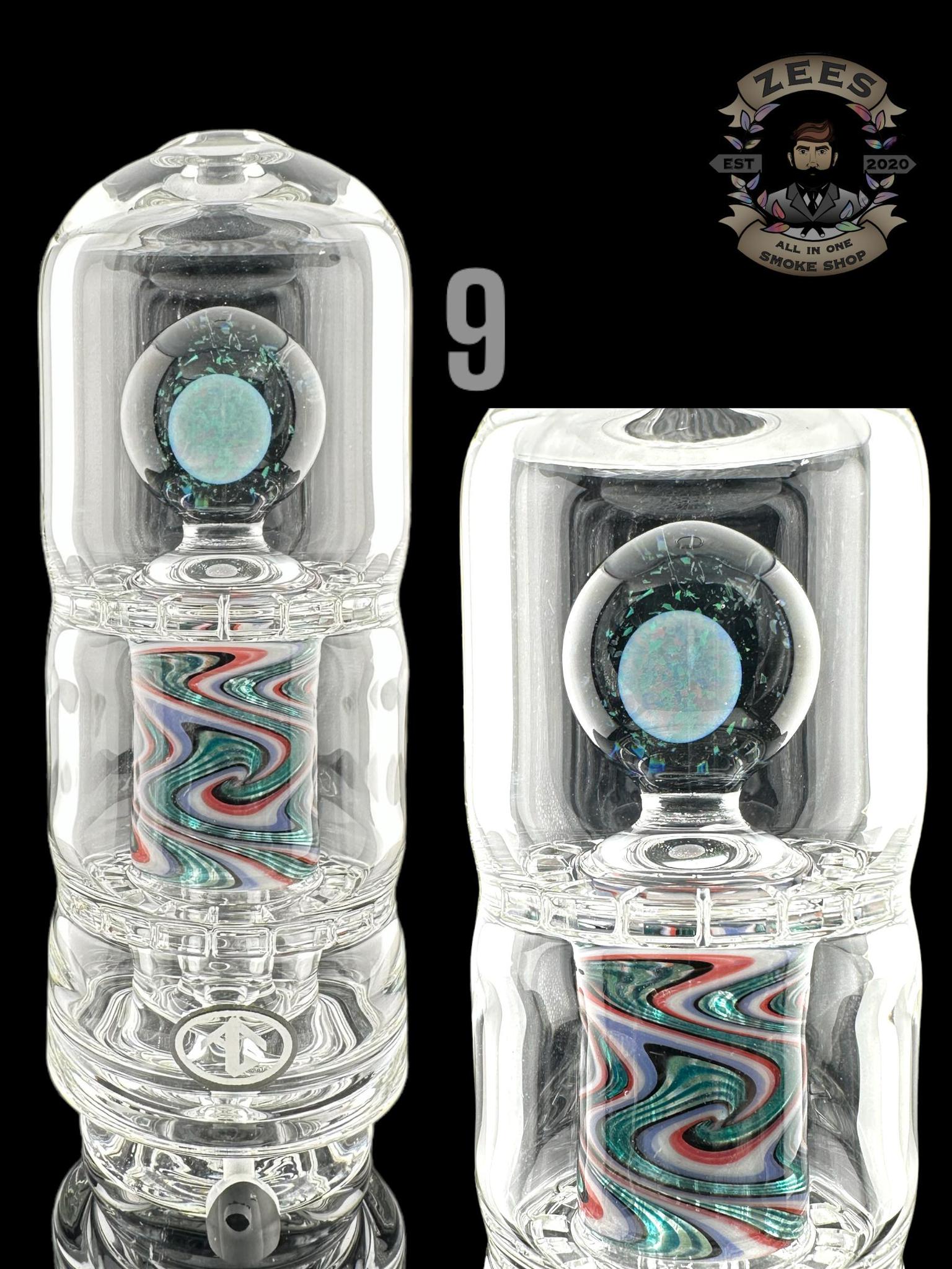 GALLOWAY GLASS: RATCHET PUFFCO PEAK ATTACHMENT - Image 9