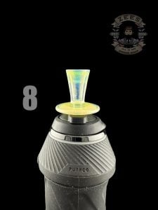 #8 FULLY FUMED