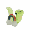 CHEECH GLASS: RAIN 'N' RAINBOWS HAND PIPE - Image 2