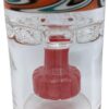 4.7" US COLOR WIG WAG DOUBLE PERC ASH CATCHER 14F/14M - Image 4