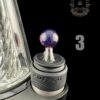 CAPTAIN TOKEZ GLASS: FULL COLOR PUFFCO PEAK PRO BALL CAP - Image 4