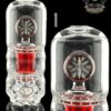 GALLOWAY GLASS: RATCHET PUFFCO PEAK ATTACHMENT