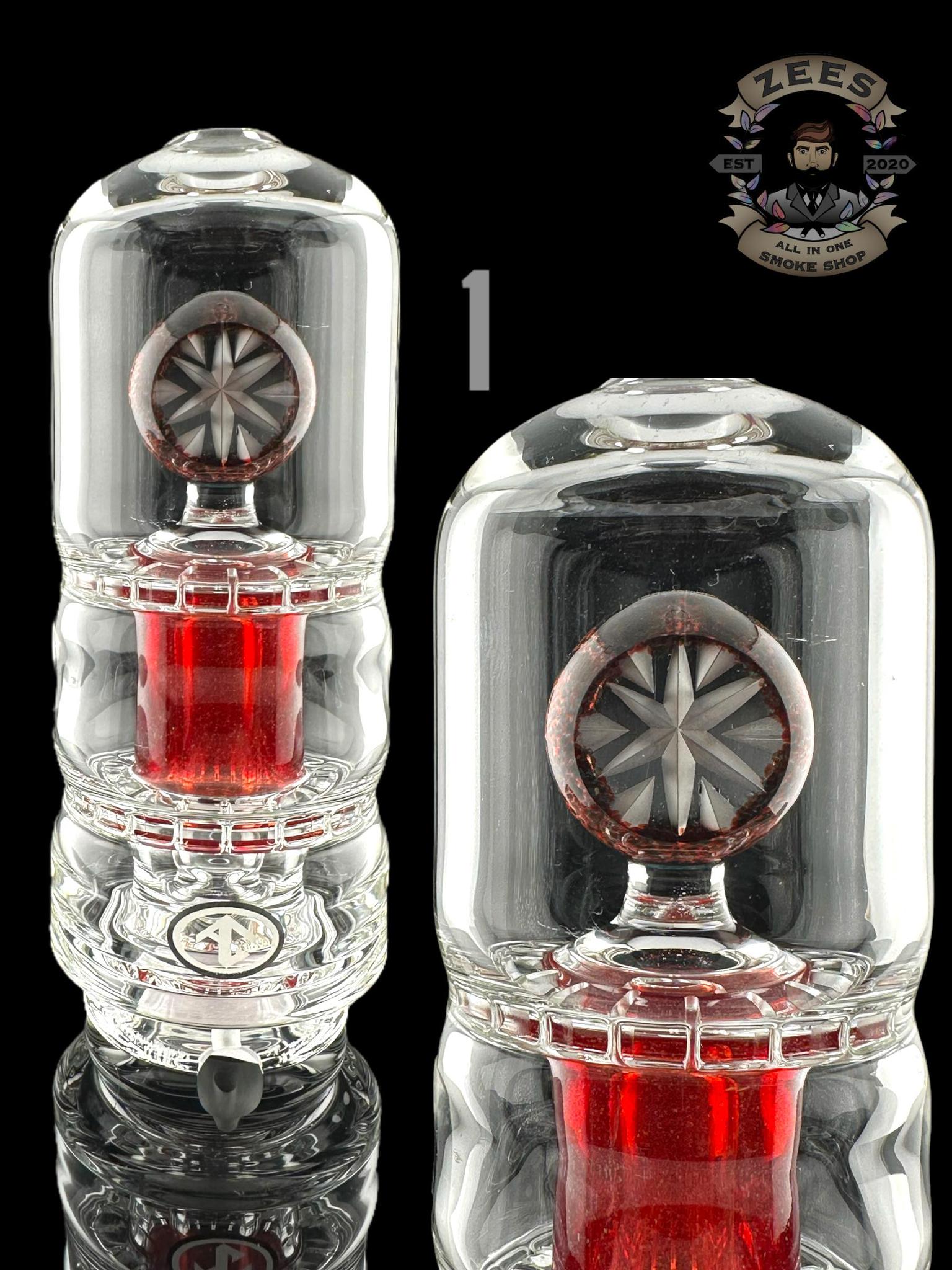 GALLOWAY GLASS: RATCHET PUFFCO PEAK ATTACHMENT