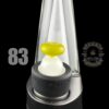 CHEVELLE GLASS: DUAL COLOR PUFFCO PEAK BUBBLE CAP (70-84) - Image 15