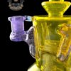ROWDY GLASS: FULL COLOR GILLCYCLER TERPS X PURPLE LOLLIPOP - Image 2