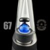CHEVELLE GLASS: DUAL COLOR PUFFCO PEAK BUBBLE CAP (45-69) - Image 24