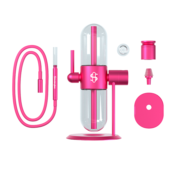 STUNDENGLASS: GRAVITY INFUSER PINK LIMITED EDITION - Image 2