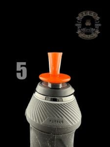 #5 HOT SAUCE