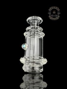CLEAR W/ OPAL