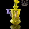 ROWDY GLASS: FULL COLOR GILLCYCLER TERPS X PURPLE LOLLIPOP - Image 3